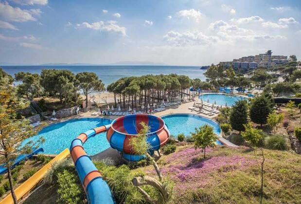 Aria Claros Beach Spa Resort - Görsel 10