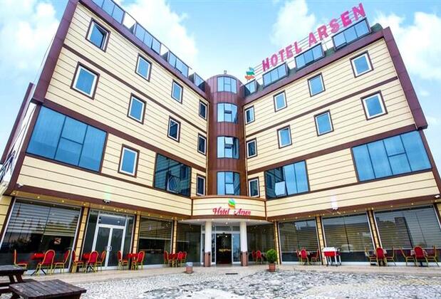 Arsen Hotel - Görsel 24