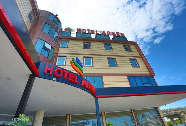 Arsen Hotel - Görsel 21