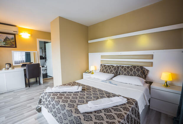 Arsen Hotel - Görsel 12