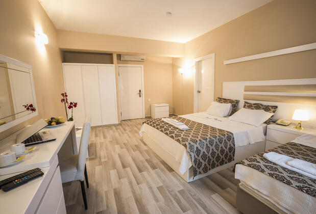 Arsen Hotel - Görsel 26