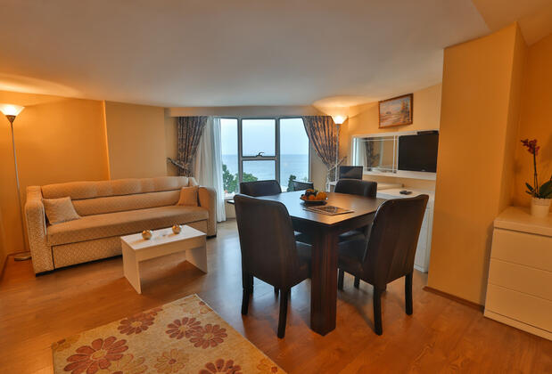 Arsen Hotel - Görsel 32