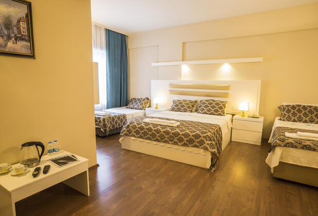 Arsen Hotel - Görsel 29