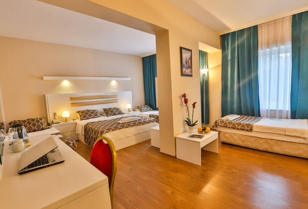 Arsen Hotel - Görsel 6