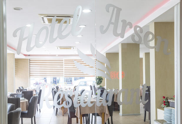 Arsen Hotel - Görsel 33