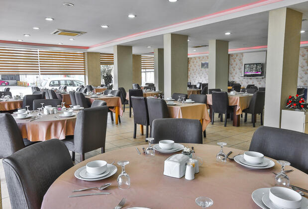 Arsen Hotel - Görsel 11