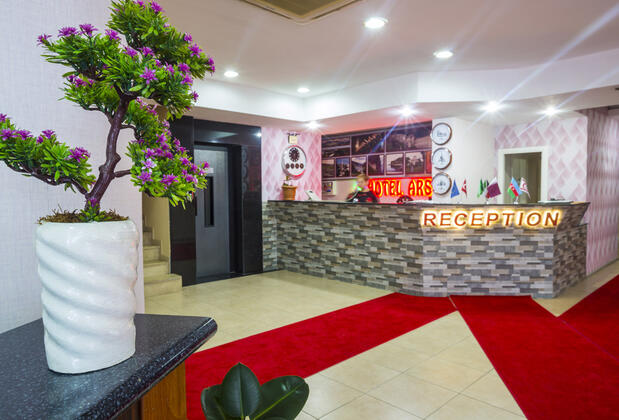 Arsen Hotel - Görsel 19