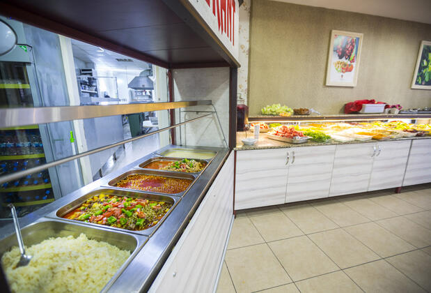 Arsen Hotel - Görsel 14