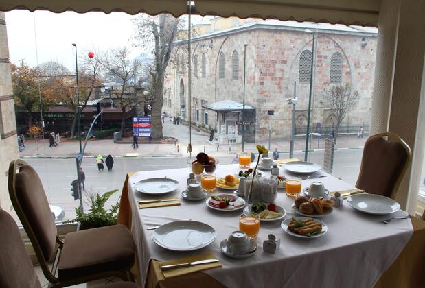 Artıç Hotel Bursa - Görsel 5