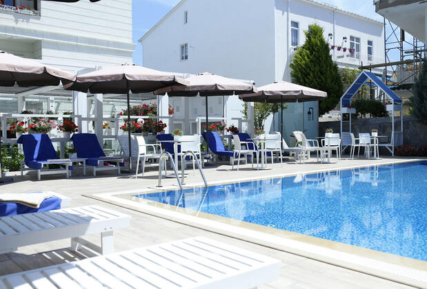 Ascot Hotel Büyükada - Görsel 3