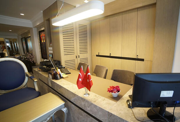 Ascot Hotel Büyükada - Görsel 11