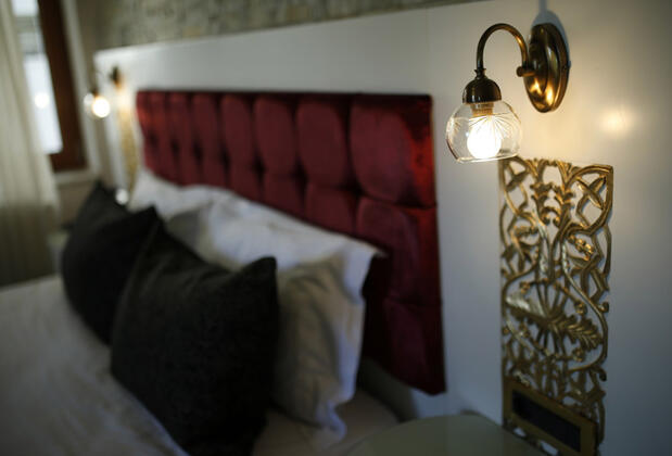 Ascot Hotel Büyükada - Görsel 16