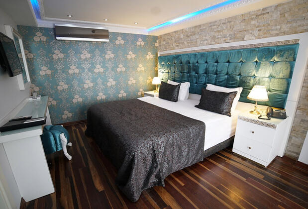 Ascot Hotel Büyükada - Görsel 14