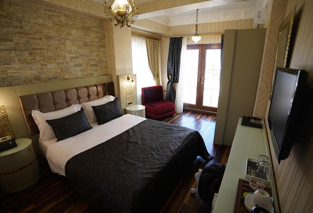 Ascot Hotel Büyükada - Görsel 15