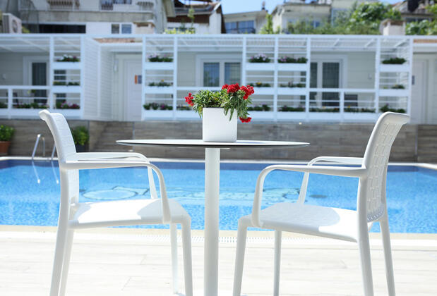 Ascot Hotel Büyükada - Görsel 6