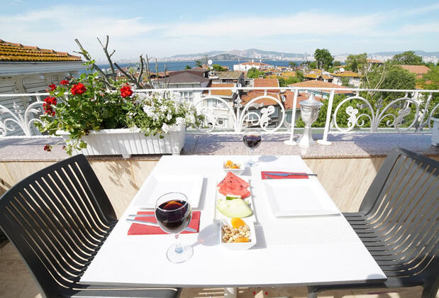 Ascot Hotel Büyükada - Görsel 8