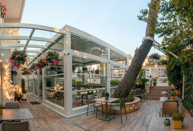 Ascot Hotel Büyükada - Görsel 9