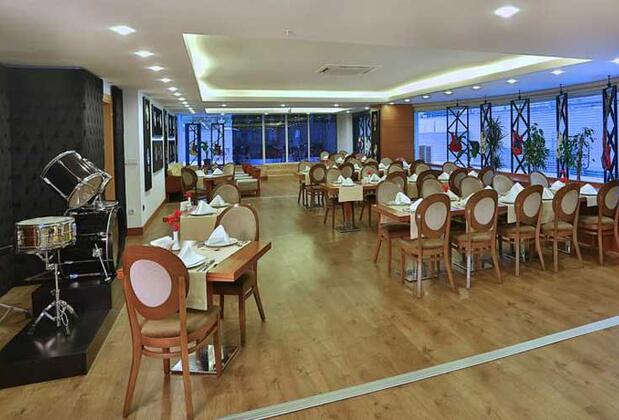 Park Inn By Radisson İstanbul Asia Kavacık - Görsel 15