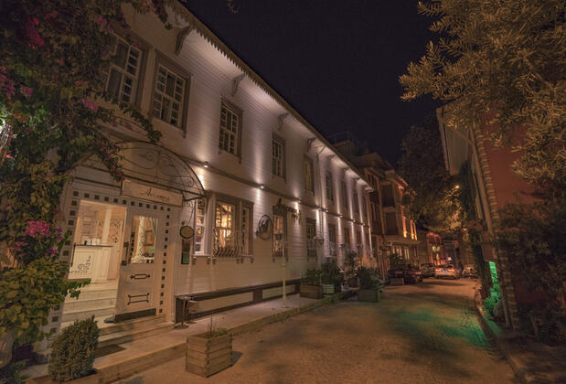 Avicenna Hotel - Görsel 3