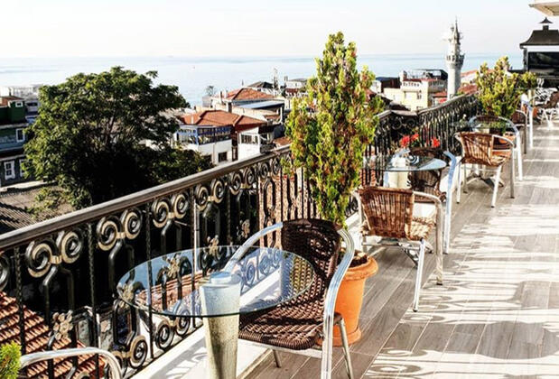 Avicenna Hotel - Görsel 15