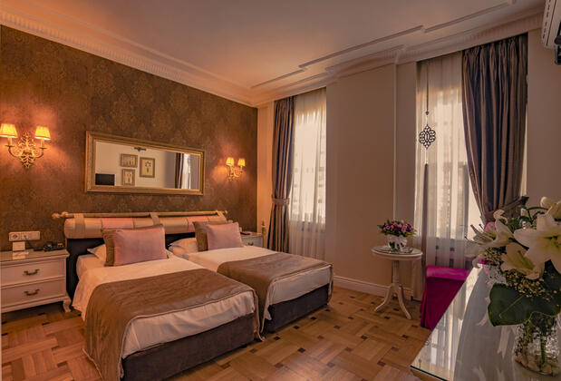 Avicenna Hotel - Görsel 20