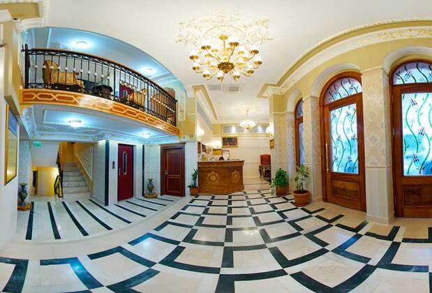 Amber Hotel İstanbul - Görsel 5