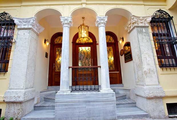 Amber Hotel İstanbul - Görsel 3