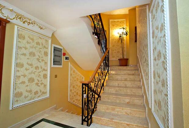 Amber Hotel İstanbul - Görsel 8