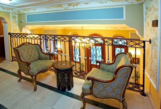 Amber Hotel İstanbul - Görsel 7