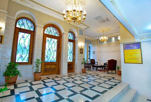 Amber Hotel İstanbul - Görsel 6