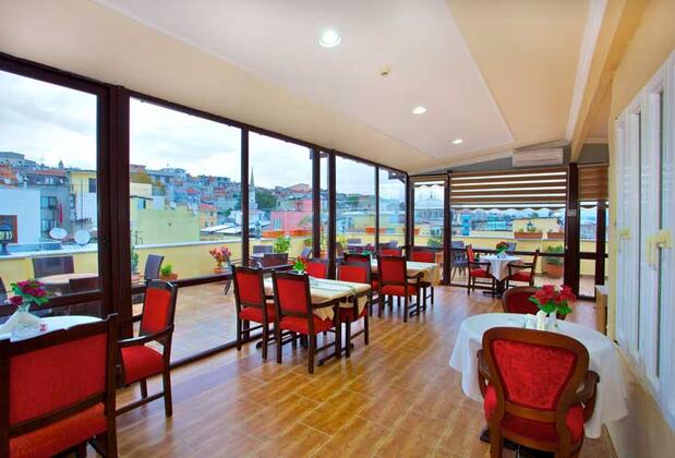 Amber Hotel İstanbul - Görsel 9