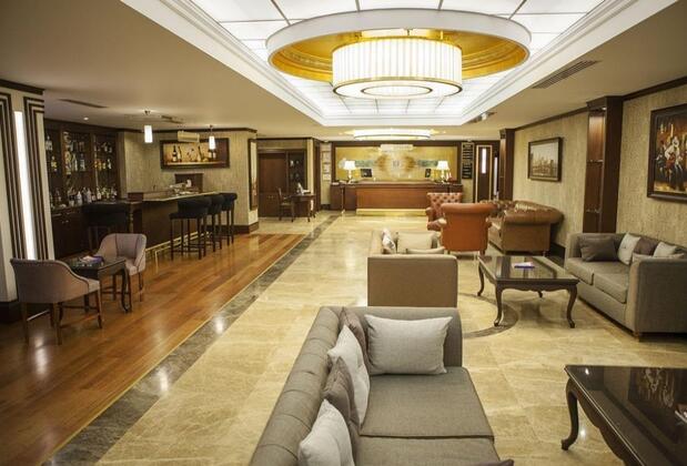 Bilek Hotel İstanbul - Görsel 4