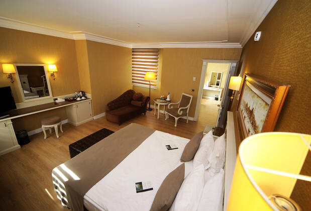 Bilek Hotel İstanbul - Görsel 25