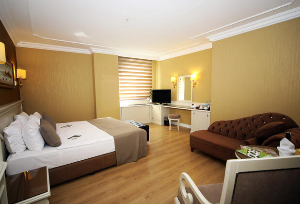 Bilek Hotel İstanbul - Görsel 27