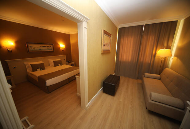 Bilek Hotel İstanbul - Görsel 28