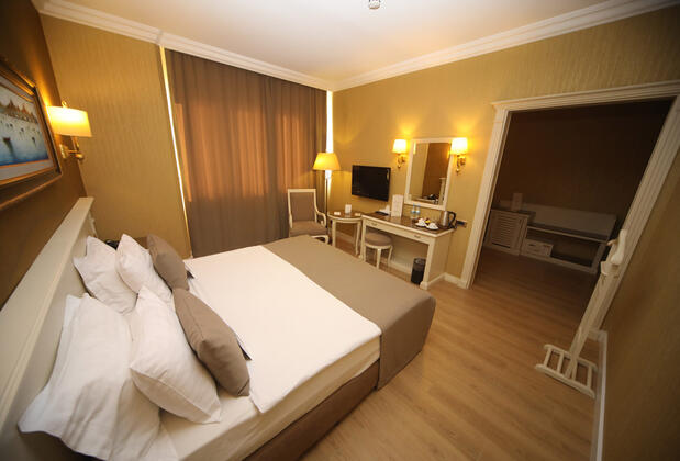 Bilek Hotel İstanbul - Görsel 30