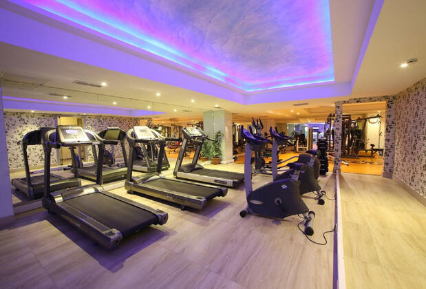 Bilek Hotel İstanbul - Görsel 14