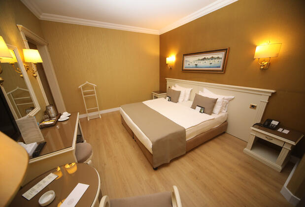 Bilek Hotel İstanbul - Görsel 29