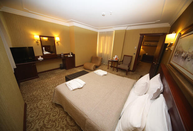 Bilek Hotel İstanbul - Görsel 24