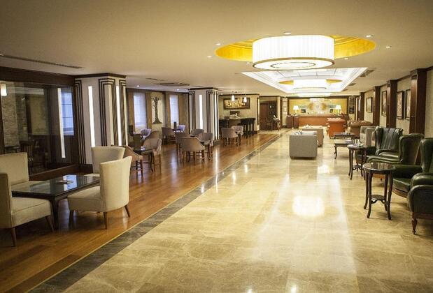 Bilek Hotel İstanbul - Görsel 6