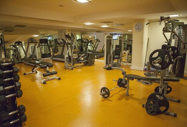 Bilek Hotel İstanbul - Görsel 13