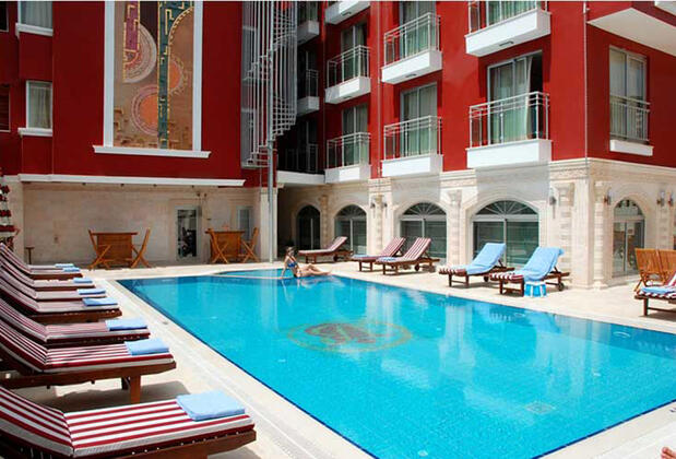 Bilem Hotel Beach & Spa - Görsel 4