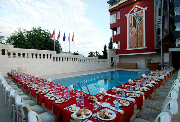 Bilem Hotel Beach & Spa - Görsel 5