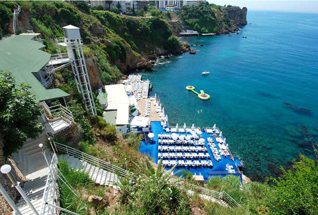 Bilem Hotel Beach & Spa - Görsel 6