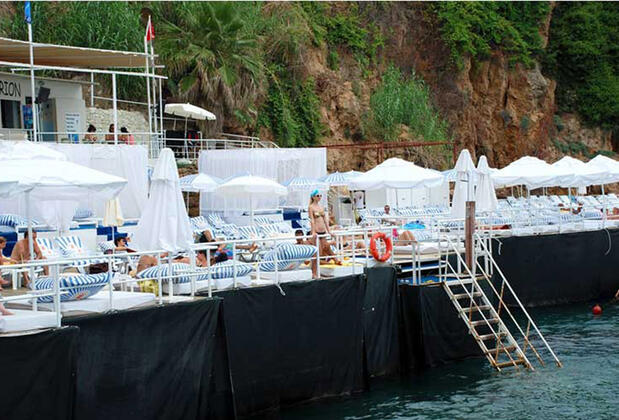 Bilem Hotel Beach & Spa - Görsel 8