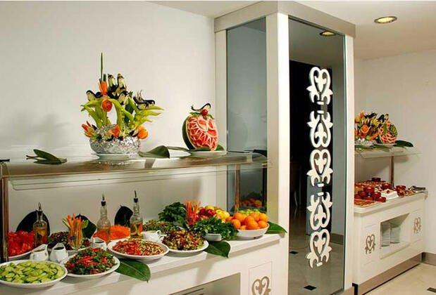 Bilem Hotel Beach & Spa - Görsel 9