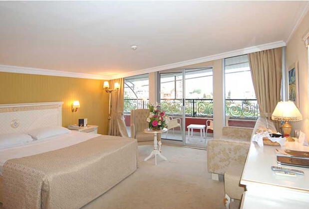 Bilem Hotel Beach & Spa - Görsel 22