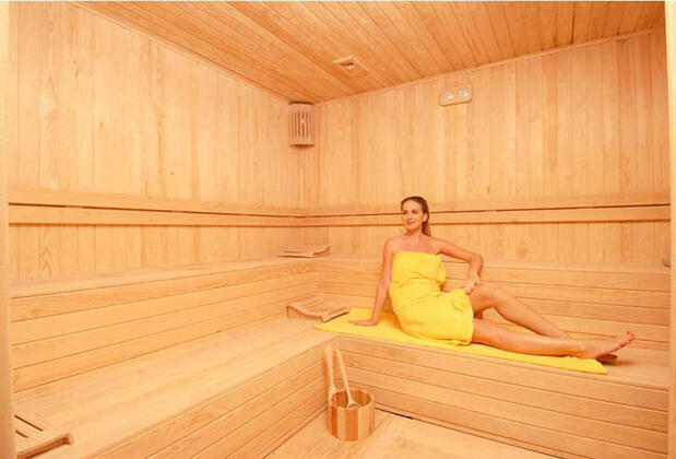 Bilem Hotel Beach & Spa - Görsel 11