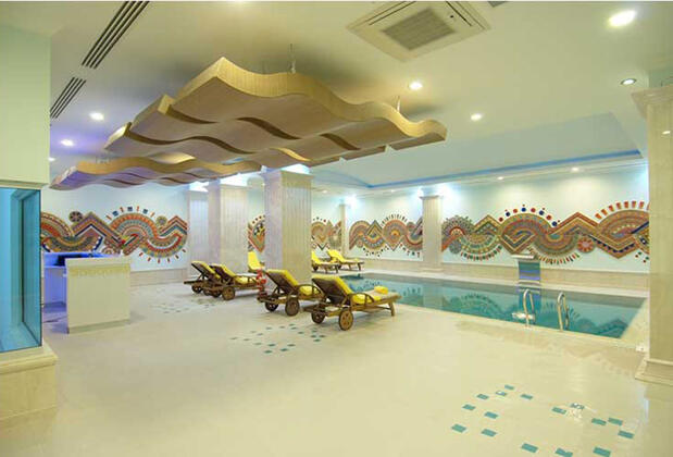 Bilem Hotel Beach & Spa - Görsel 14