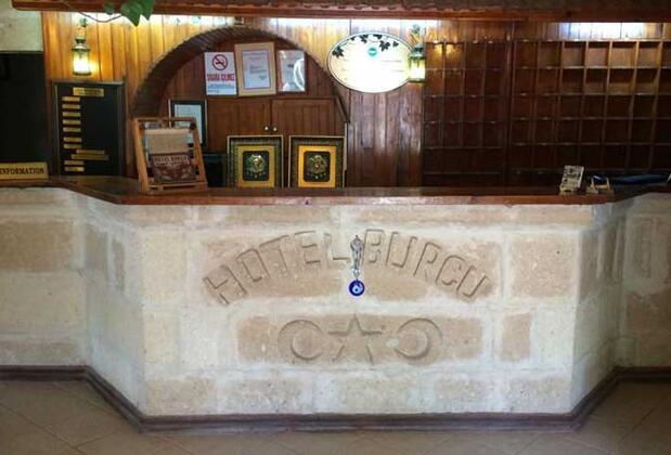 Burcu Kaya Hotel - Görsel 5